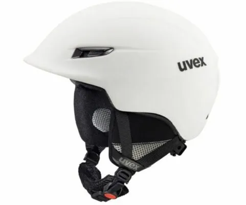 Casca schi Uvex gamma white