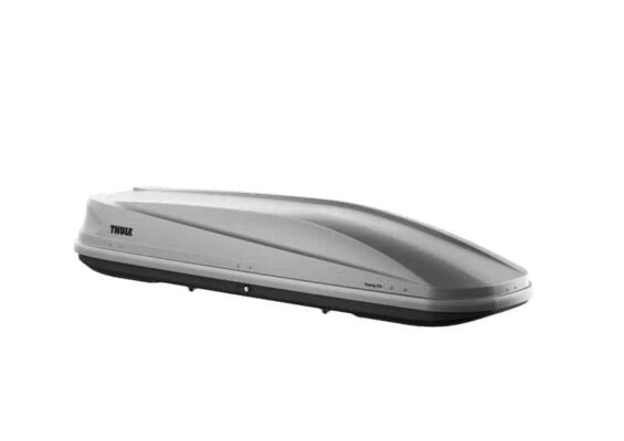 Thule cutie Touring Alpine Titan Aeroskin