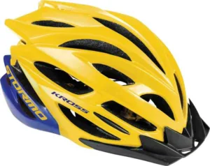 Casca Kross Stormo yellow size M