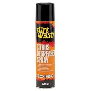 Dirtwash Citrus Degreaser Aerosol Spray 400ml