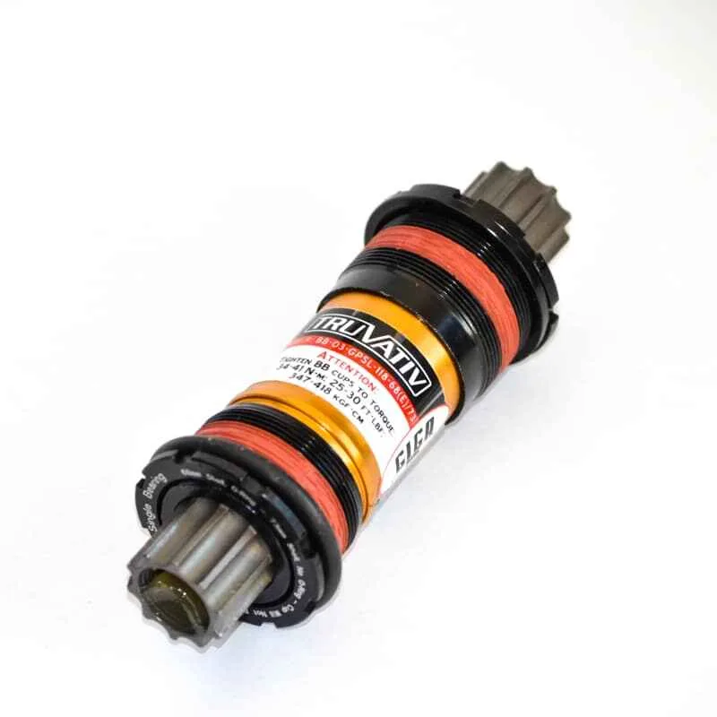 Monobloc GIGAPIPE DHSL 118/68 3 rulmenti sigilati M12