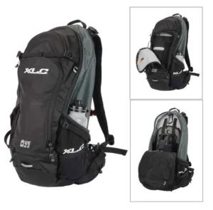 Rucsac XLC BA-S82 black/petrol-grey 23 litrii