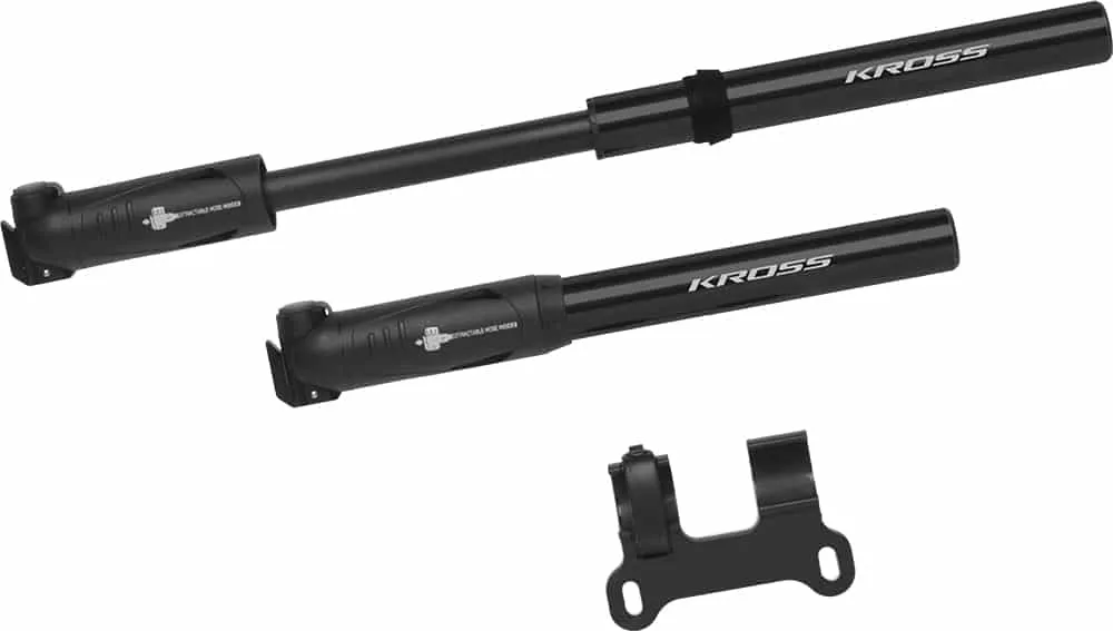 Pompa mini Kross HP 4.0 W. EXT. HOUSE R