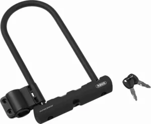 Lacat U-Lock Kross cu cheie SUPER ULTIMATE 410 230 x 118 mm D