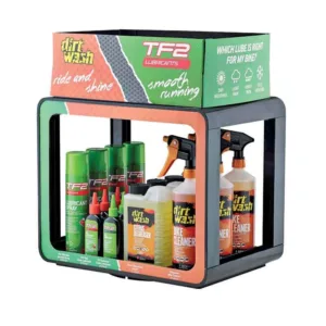 TF2 DIRTWASH MERCHANDISER POD