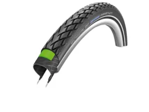 Anvelopa Schwalbe Marathon HS 420 GG 28x1.50 700x38C 40-622 black reflex
