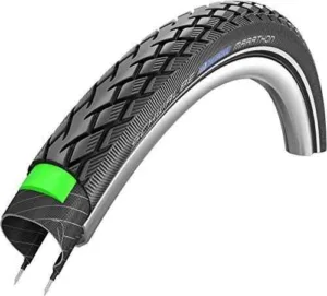 Anvelopa Schwalbe Marathon HS 420 GG 28x1.75 47-622 black reflex