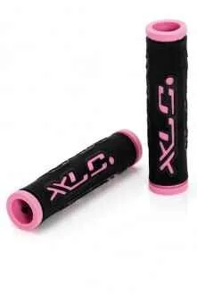 Mansoane XLC Dual Colour 125 mm black/pink