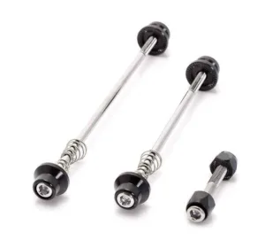 Ax tubular XLC Quick Release Set QR-A01 black