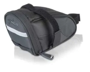 Geanta pe sa XLC BA-S59 black/anthracite 17 5x8 5x11cm 0 8 litrii