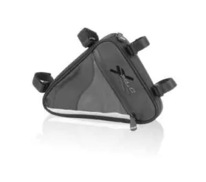 Geanta cadru XLC BA-S45 black / anthracite 22x19x5 cm 1,7 litrii