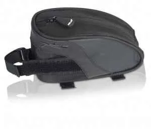 Geanta cadru XLC BA-S61 black/anthracite 16x6x9cm 0 55litrii