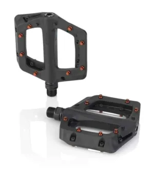 Pedale platform XLC PD-M23 black-red