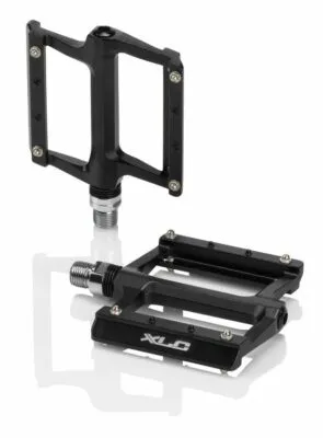 Pedale platform XLC PD-M22 black
