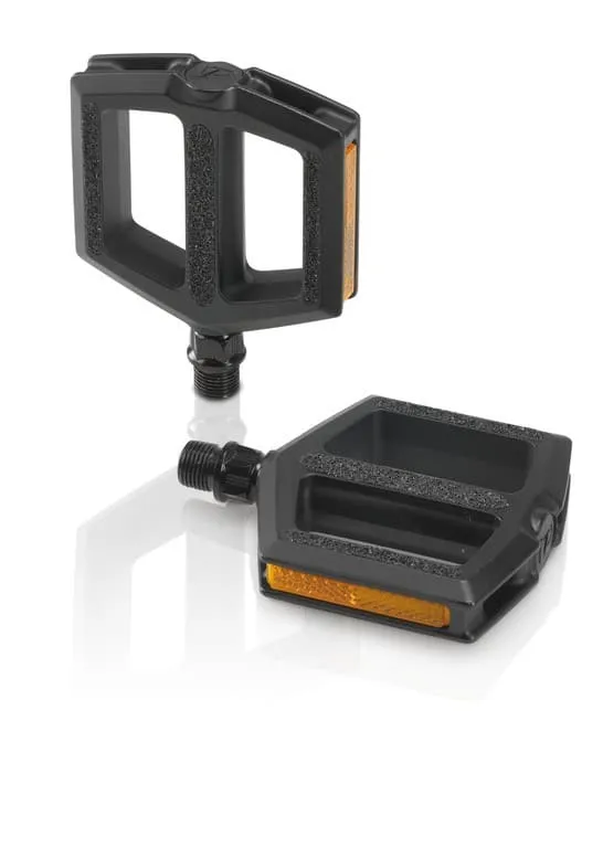 Pedale XLC kinds plastic black