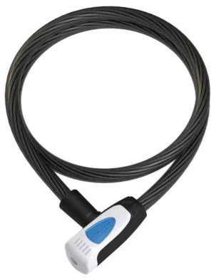 Lacat spiral cu cheie XLC Don Corleone III 12mm/600mm