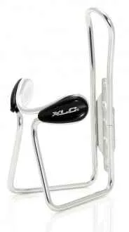 Suport bidon XLC aluminiu BC-A01 silver mat