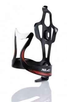 Suport bidon XLC Sidecage aluminiu black