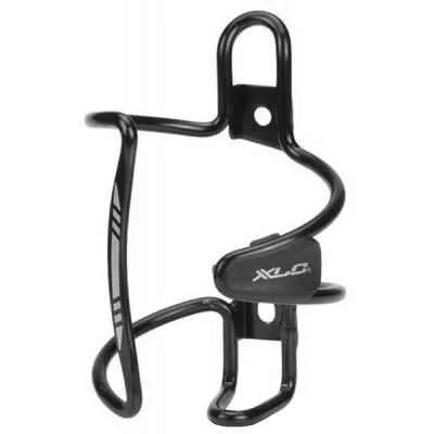 Suport bidon XLC Sidecage aluminiu black