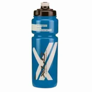 Bidon XLC WB-K03 500ml transparent-blue