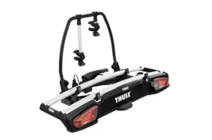 Thule VeloSpace XT 2 biciclete argintiu aluminiu 13 pin