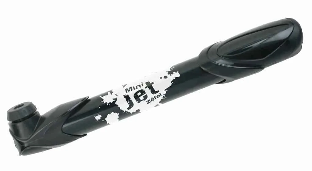 Pompa mini Zefal 7 bar black