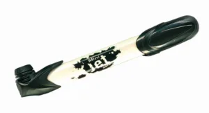 Pompa mini Zefal 7 bar white