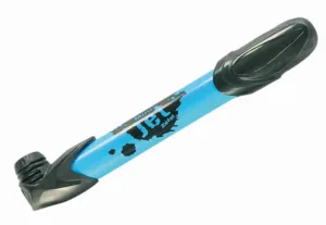 Pompa mini Zefal 7 bar light blue