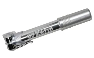 Pompa mini Zefal Air aluminiu 7 bar silver