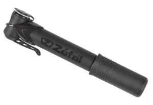 Pompa mini Zefal Air aluminiu 7 bar black