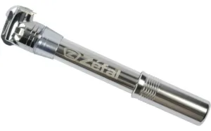 Pompa mini Zefal Z Cross aluminiu 7 bar silver
