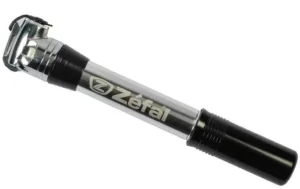 Pompa mini Zefal Z Cross aluminiu 7 bar black