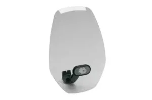 Thule Yepp Mini Windscreen transparent