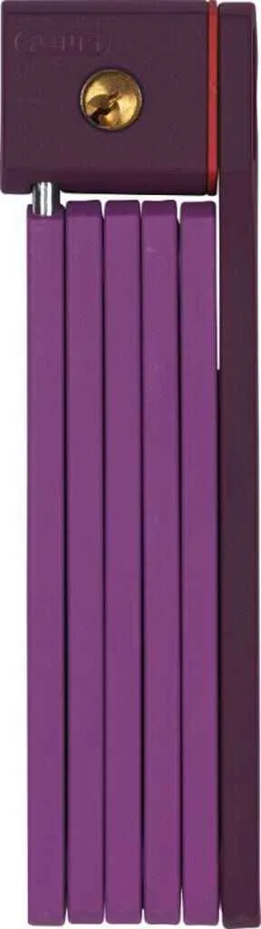 Lacat bicicleta Abus 5700/80 Purple Core 80cm negru 728105