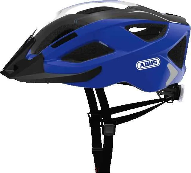Casca de protectie Aduro Race blue M Abus