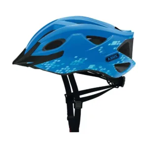 Casca de protectie S-Cension Diamond Blue M Abus