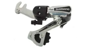 Schimbator spate Tourney RDTY 21 6 -speed fara adaptor longcage