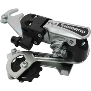 Schimbator spate Tourney RDTY 21 6 -speed cu adaptor shortcage