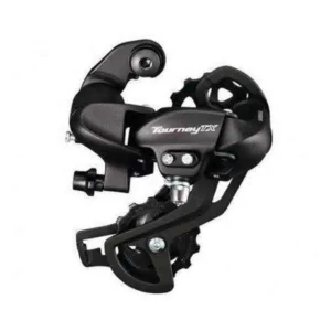 Schimbator spate Shimano Tourney RDTX 800 7/8-gear fara adaptor