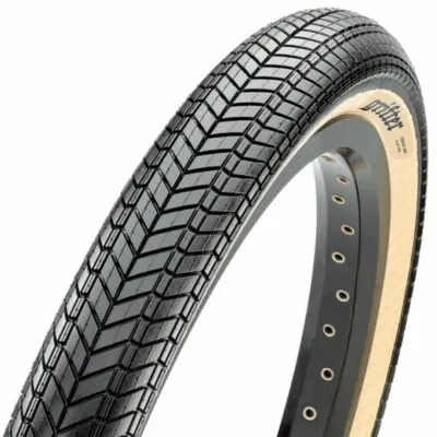 Anvelopa 20X2.10 Maxxis Grifter 60TPI Skinwall foldabil MO BMX