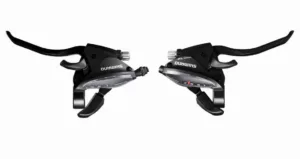 Maneta schimbator / frana 7x3 viteze pentru frana V-brake Shimano