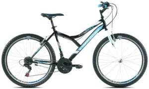 Bicicleta MTB 26 Capriolo Diavolo albastru 17