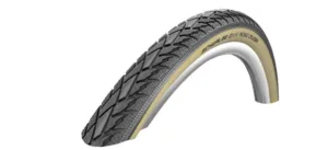 Anvelopa Schwalbe Road Cruiser HS312/377 28x1 3/8 700x35C 37-622 black/brown