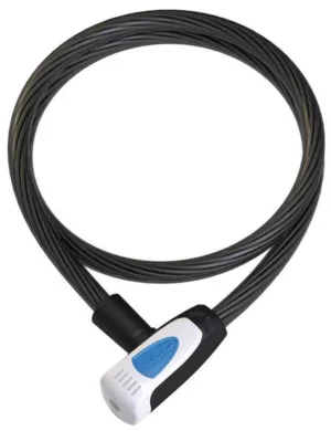 Lacat spiral cu cheie XLC Don Corleone III 12mm/1200mm