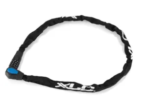 Lacat cu lant cu cifru XLC Yakuza plus 6mm/1200mm