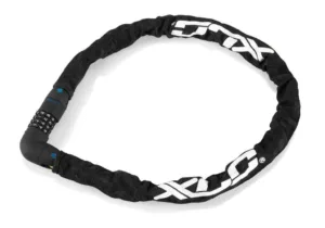 Lacat cu lant cu cifru XLC Yakuza plus 8mm/1000mm
