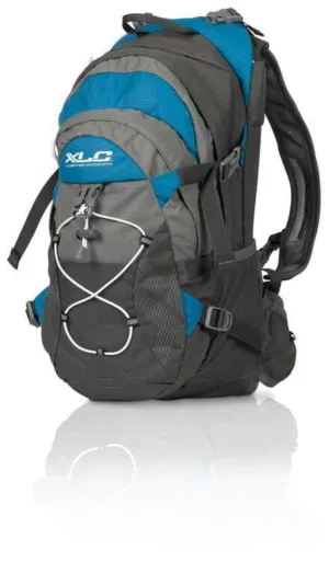 Rucsac XLC eBike backpack BA-S48 grey/blue/white 18 liters