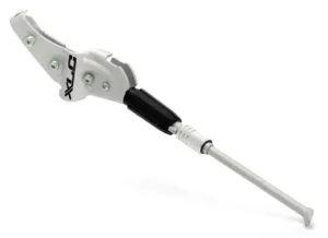 Cric spate XLC 26-28 aluminiu silver