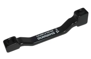 Adaptor Shimano frana disc fata 180 mm post mount
