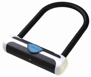 Lacat U-Lock cu cheie XLC Sundance Cassidy III 13mm/115x230mm